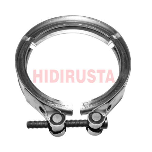Turbo Boğaz Kelepçesi Scania Ø120mm
