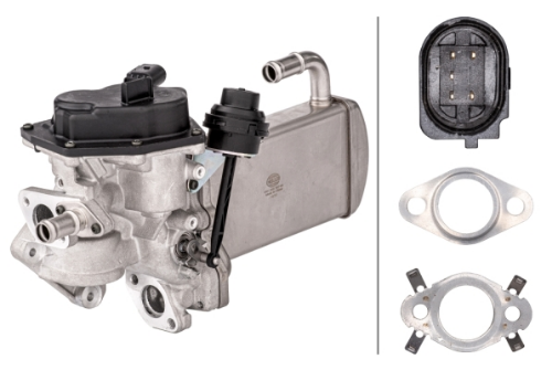 Egr Valfi 2.0 Tdi A4 A6 Q5 12>