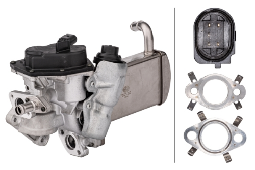Egr Valfi 2.0 Tdi Amarok A4 Q5 11>