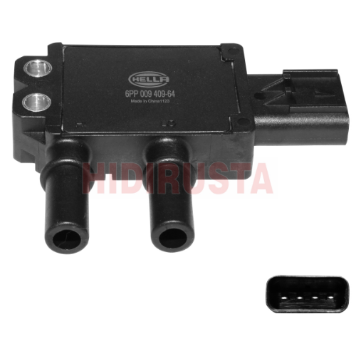 Dpf Basınç Sensörü Daf 480/530 Euro 6