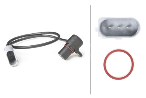 İmpuls Vericisi, Krank Mili (Ateşleme Sistemi)