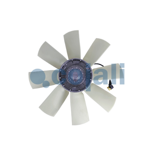 Fan Komple Renault C/T Euro 6