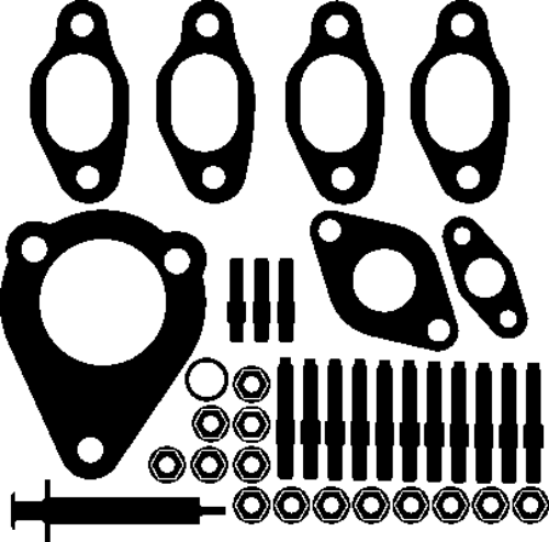 Turbo Montaj Seti Vw, Audi, Seat
