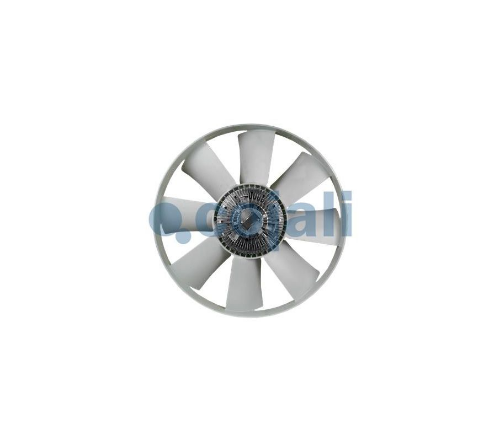 Fan Komple Iveco Stralis