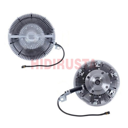 Fan Göbeği - (Kısa Kablolu) D2066/2676 Y.M.