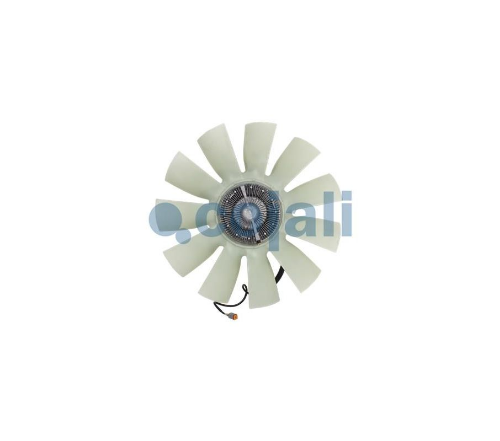 Fan Komple (11 Kanat) Scania Dc/Dt Euro 4