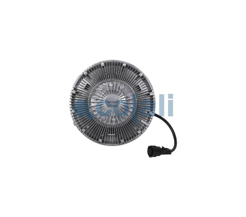 Fan Göbegi Volvo FM12
