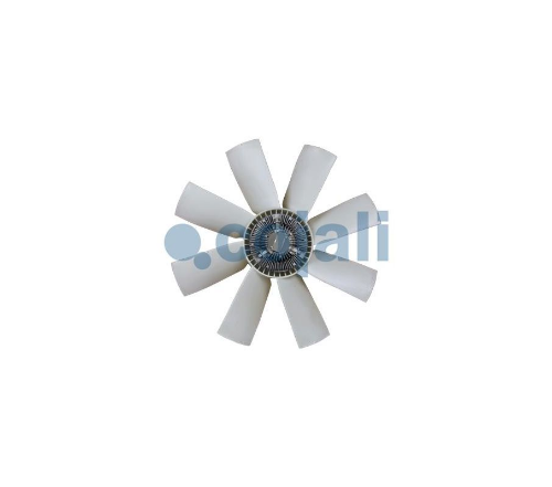 Fan Komple Volvo FH-FM D12D340/380/420/460
