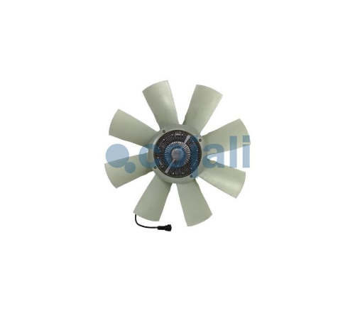 Fan Komple Volvo Fh-Fm D12c-D