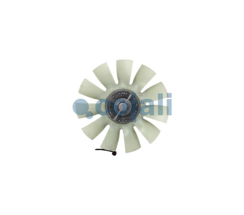 Fan Komple (Elektrikli) Volvo Fh-Fm