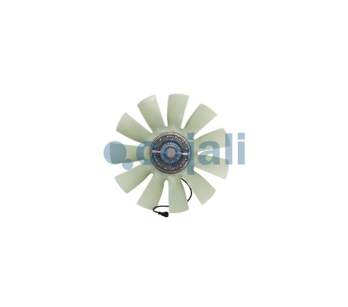 Fan Komple(Elektrikli) Volvo FH4