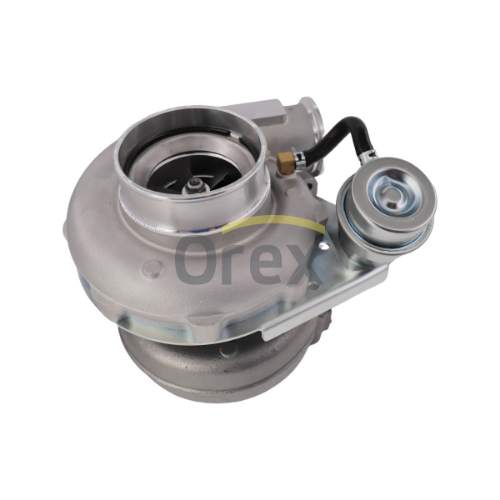 Turbo İveco Trakker Cursor 13 380Hp (Contalı)
