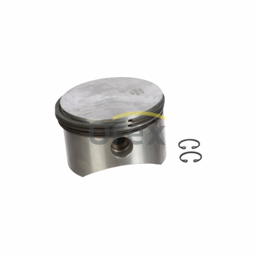 Kompresör Piston Segman Ø86,75Mm Scania, İveco, Mbenz (Knorr Tipi) (0,75Mm)