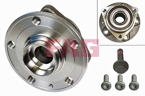 Tekerlek Yatağı Seti (Tekerlek Bağlantısı)
