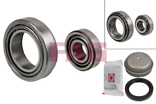 Poyra Rulmanı Ön Tm.Tkm. W211-219-230 Bm 44137