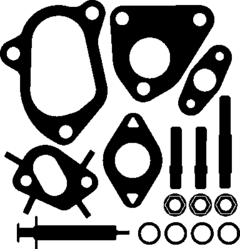 Turbo Montaj Seti Fiat 1.3Cdti