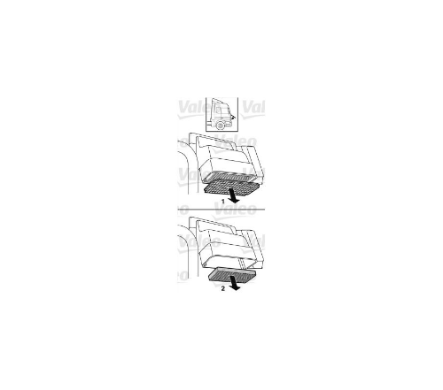Polen Filtresi Renault Premium Kerax 440-450 Ps