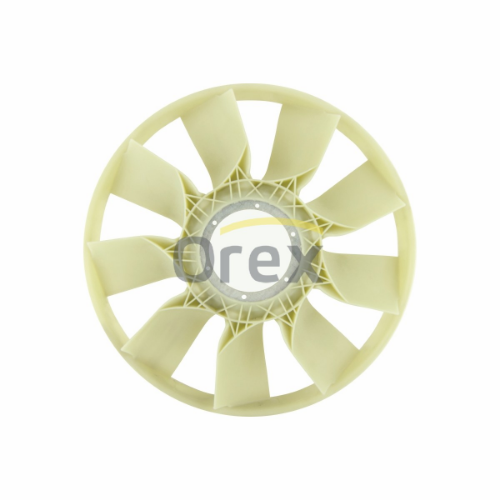 Fan Pervanesi İveco Eurotech