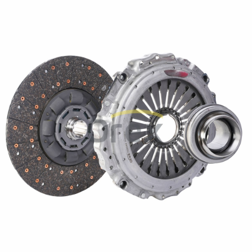Debriyaj Seti İveco Stralis Ø430mm (573-582-493)