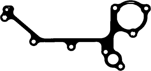 Termostat Gövde Contası Man D3876-D4276