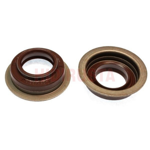 Keçe Ağır Seri(Şapkalı) Renault 25x40x15mm