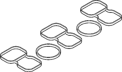 Conta Manifold 271 Cgı Emme Set