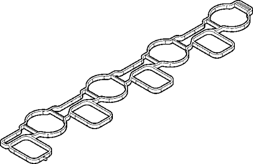Conta Manifold Vw Passat 2.0 Tdi Cbab Emme