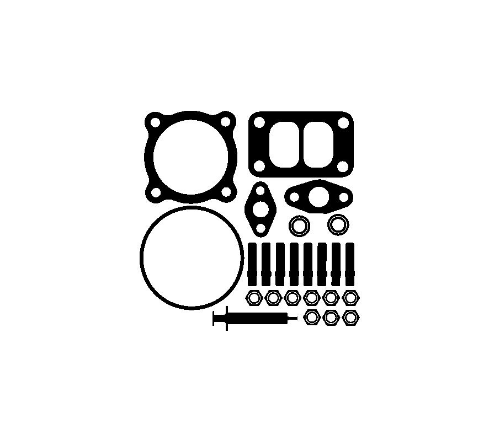 Turbo Tamir Takımı Set Komple