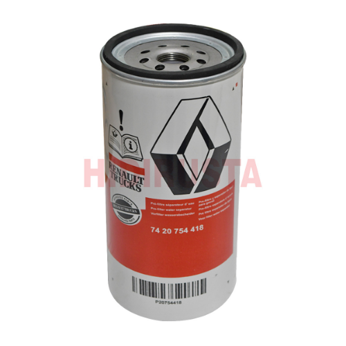 Mazot Su Ayırıcı Filtre (R160)