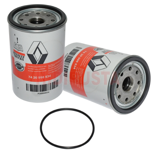 Mazot Su Ayırıcı Filtre Renault Euro 3