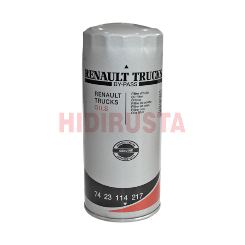 Bypass Filtresi Volvo-Renault