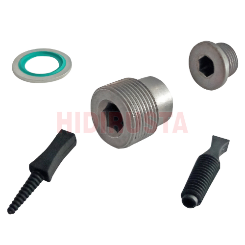 Commonrail Valf İptal Kiti Volvo Eu6