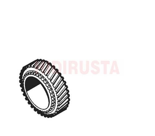 2.Vites Dişlisi Grs900 ( 35 Dis )