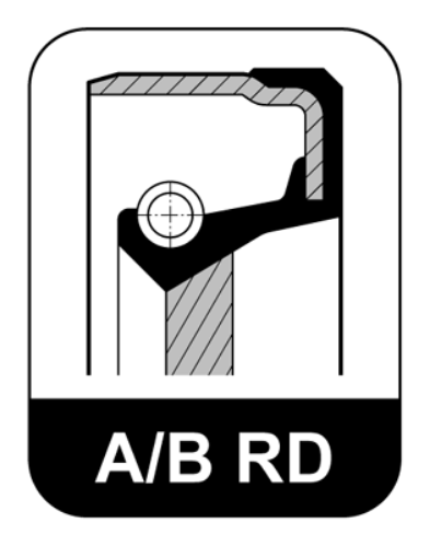 Keçe Defr. Spr 40 * 70 * 11/15
