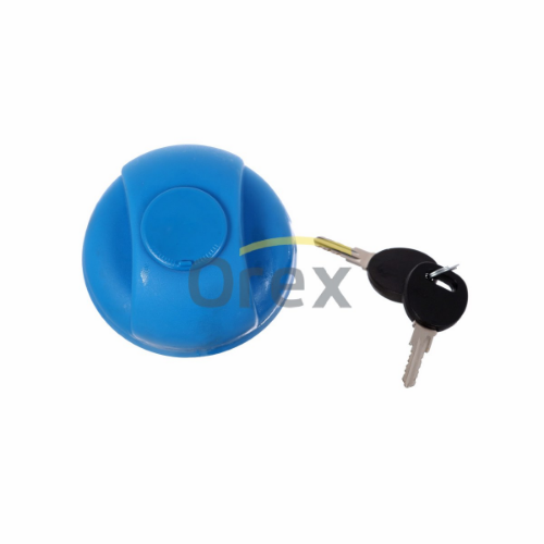Adblue Kapak Kilitli 60Mm İveco