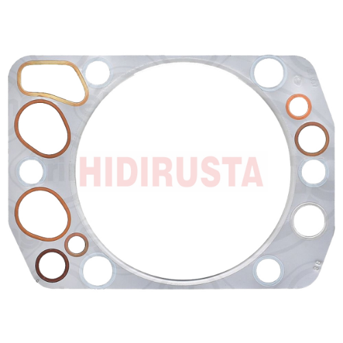 Silindir Kapak Contası Man D2866-D2865