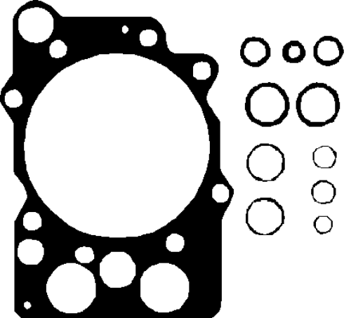 Silindir Kapak Contası Volvo Td122-123