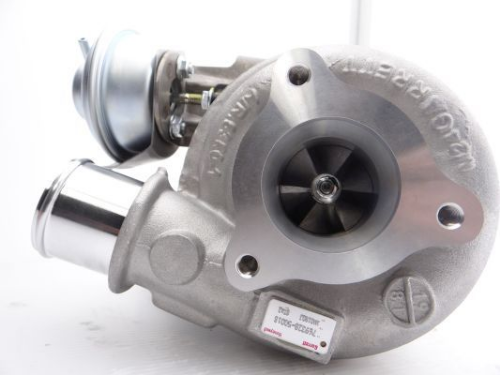 Turbosarj, Nissan