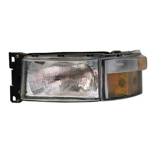 Far Komple Sinyalli Sol Scania 4/Pgrt