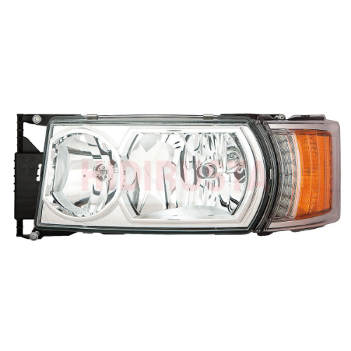 Far Komple Sol Sinyalli/Motorlu Scania Pgrt