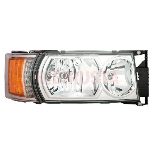 Far Komple Sağ Sinyalli/Motorlu Scania Pgrt