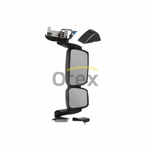 Dikiz Ayna Komple (Sol, 424Mm) İveco