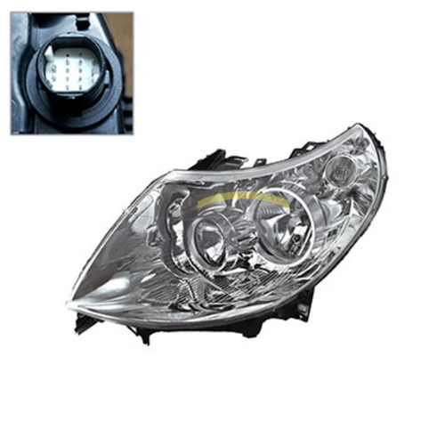 Far Sol Motorlu Fiat Ducato Maxi / Peugeot Boxer / Citroën Jumper 7 Pim