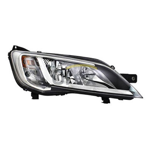 Far Sağ Motorlu Fiat Ducato Citroën Jumper Krom Çerçeveli