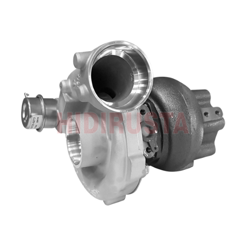 Turbo - Küçük Evbli - D2066/2676 Lf/Loh Motor
