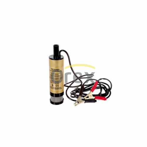 Mazot Aktarma Pompası Büyük  Süzgeçli (12 Volt)