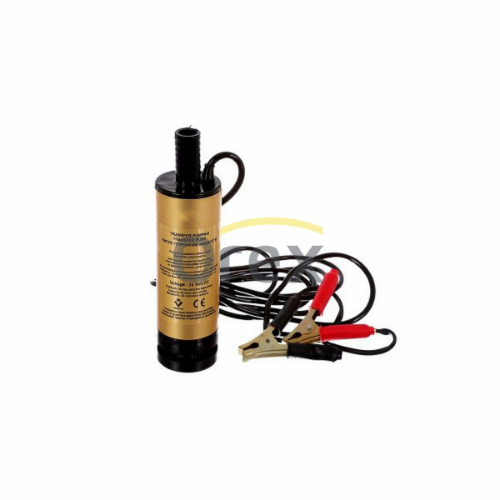 Mazot Aktarma Pompası Büyük  Süzgeçsiz. (24 Volt)