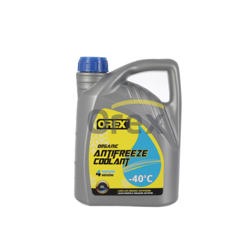 Antifriz Mavi 3 Litre -40° (Organik)