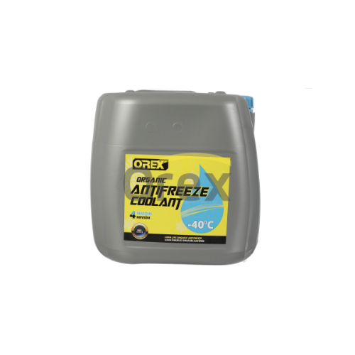 Antifriz Mavi 16 Kg -40° (Organik)