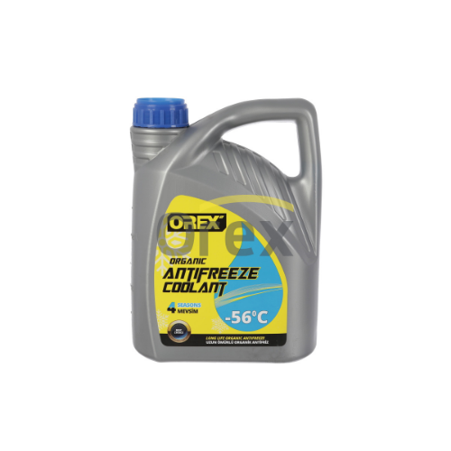 Antifriz Mavi 3 Litre -56° (Organik)